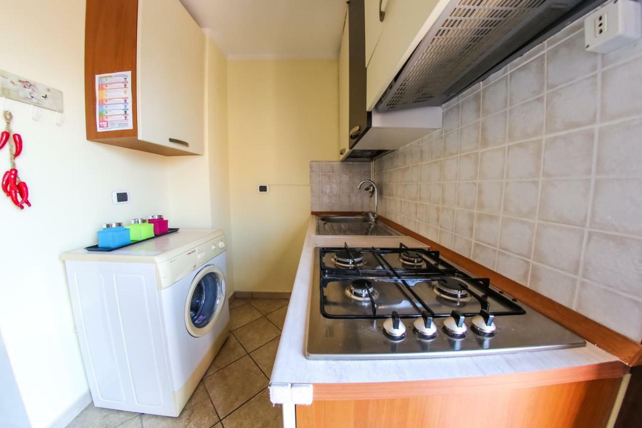 Appartamento A Gallipoli A Pochi Minuti Dal Mare Ngoại thất bức ảnh